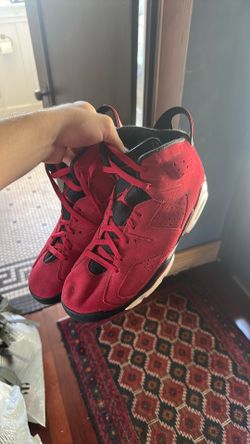 Jordan 6 “toro bravo” size 11