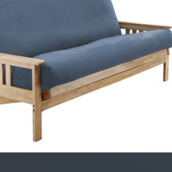 FUTON MICROSUEDE COVER  -FULL SIZE - NEW!