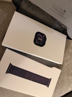 Apple watch ultra 3