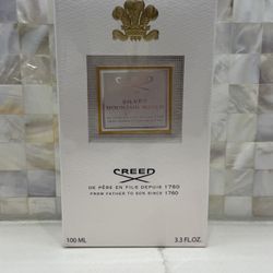 Creed Silver Mountain Water 100ml 