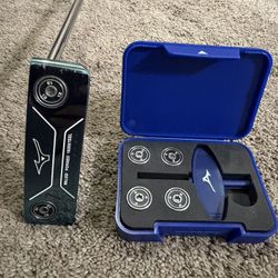 Mizuno Putter