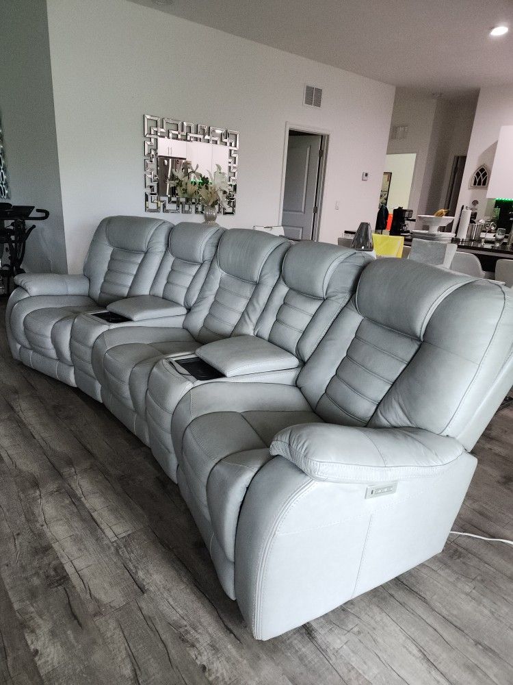 SOFA RECLINABLE