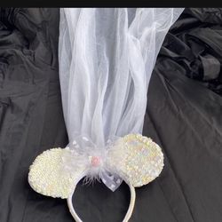 Bride Ears. Disney. Store 