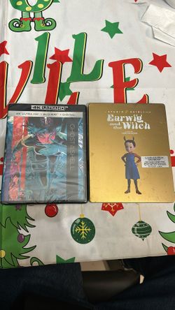 4 K Bliray
