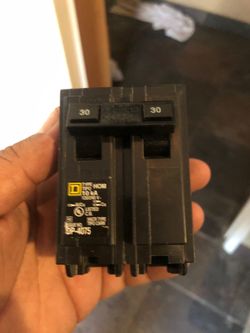 30amp breaker