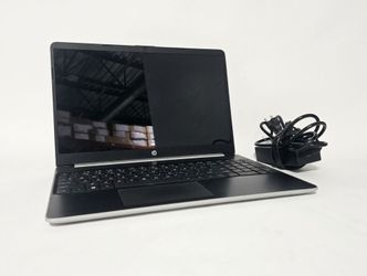 15" HP Notebook Laptop W/ Charger