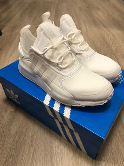 Mens ADIDAS NMD_V3 White Size Us 10 Brand New Unworn New Model
