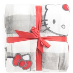 Hello Kitty Blanket