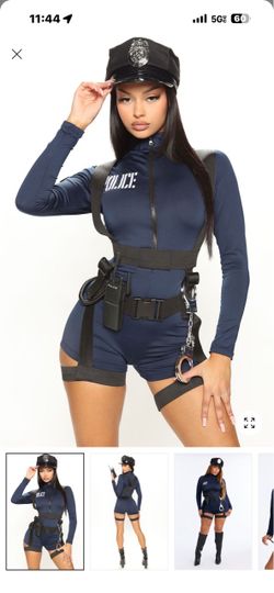 Halloween costume