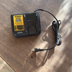 Dewalt Charger