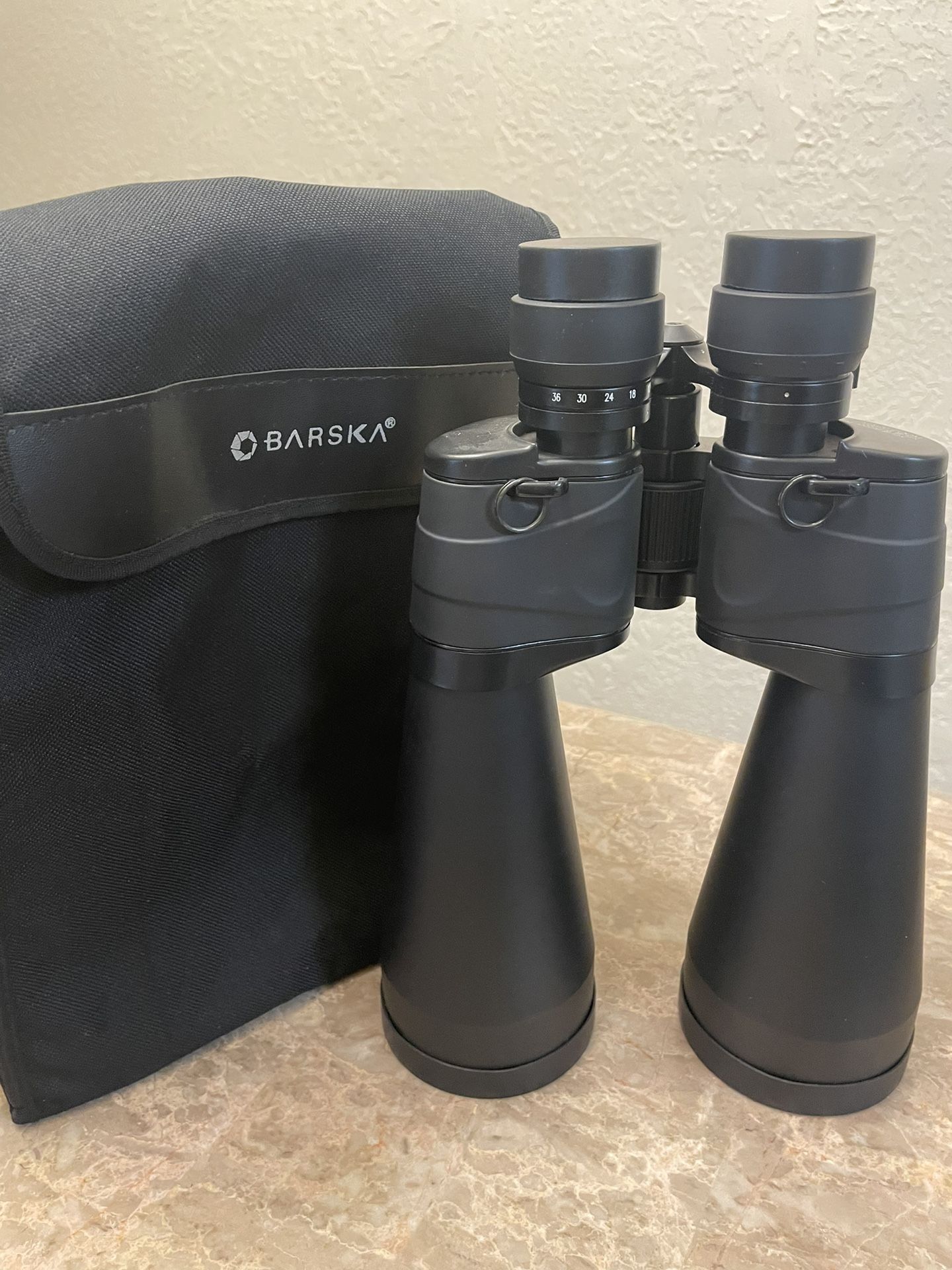 Barska Binoculars