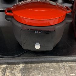Instant Dutch Oven