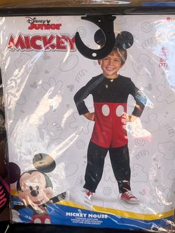 Mickey Mouse. Size 2T