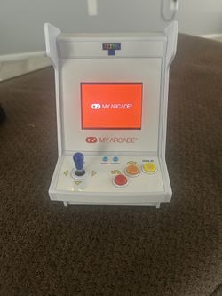 Tetris My Arcade Handheld WORKS