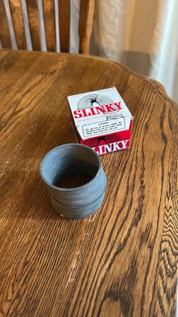 Original Slinky Walking Spring Toy with Box