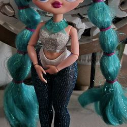 Lol Omg Cosmic Nova Doll