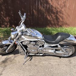 2002 Harley Davidson V-Rod Sporter 