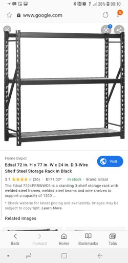 Storage rack