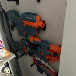 Nerf Gun Holders