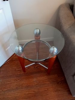 End table