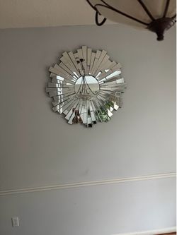sunburst mirror