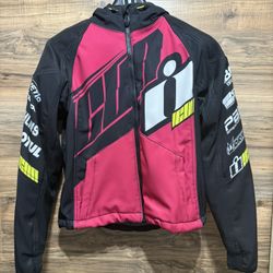 Icon Women Motorcycle Jacket