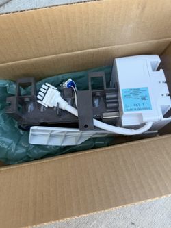 GE Ice Maker