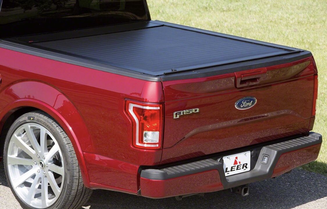Pace Edwards Tonneau bed cover Jack Rabbit
