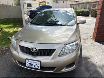 2009 Toyota Corolla