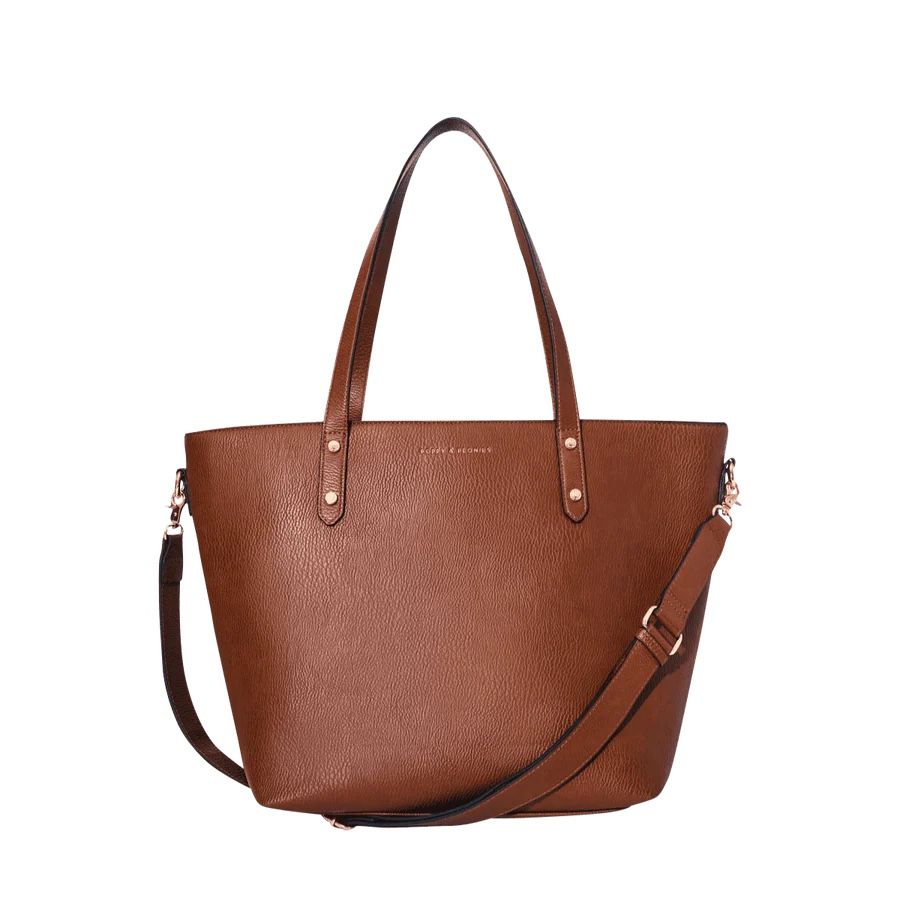 Poppy and Peony Go getter tote