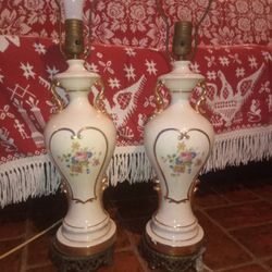 Lamps Vintage Antique