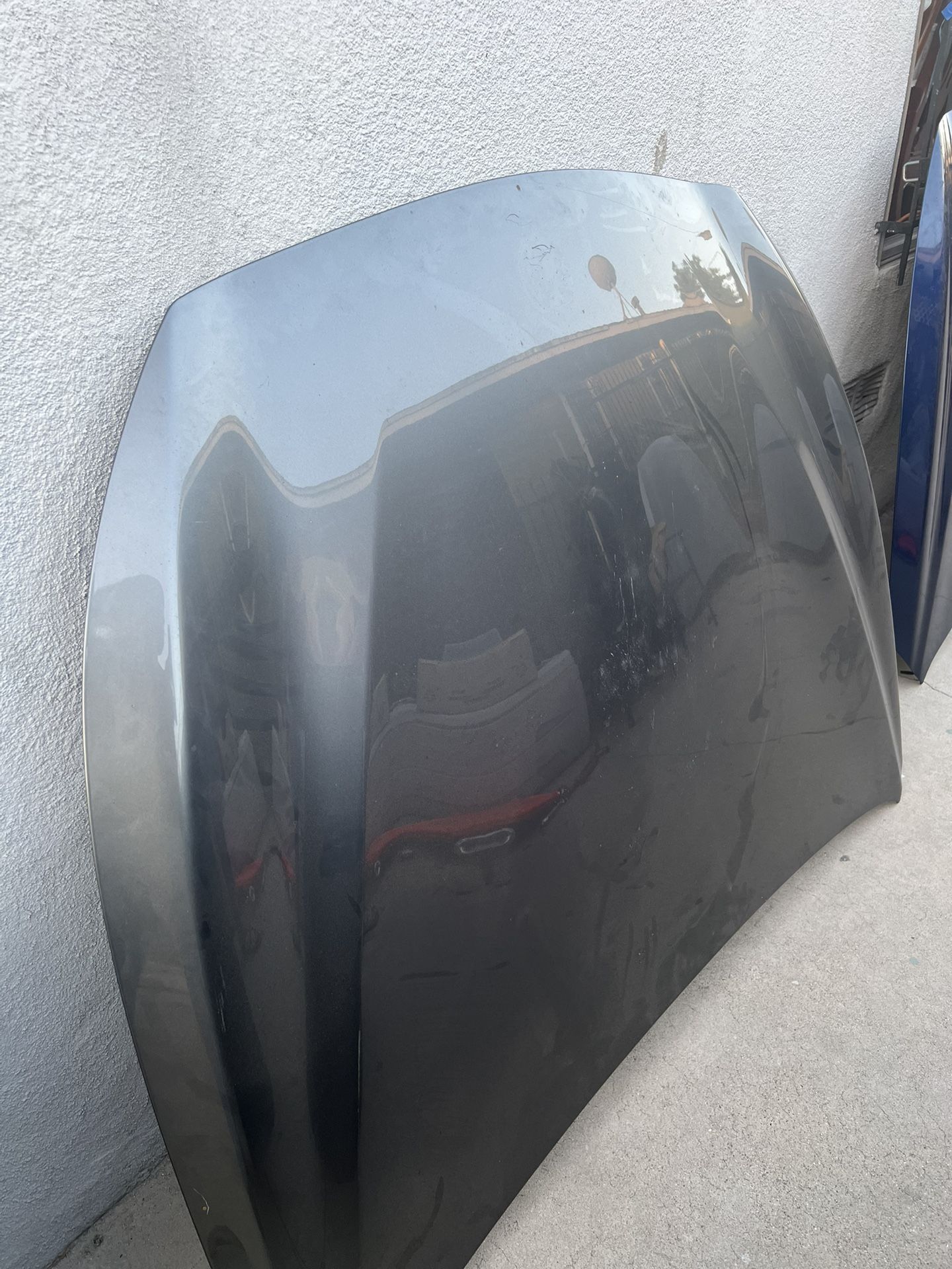 Infinity Hood Q50, 2014-2022
