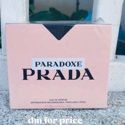 Paradoxe Prada EDP 3 OZ