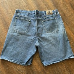 Wrangler Baggie Jean Shorts
