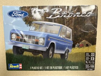 Revell Ford Bronco 1/25