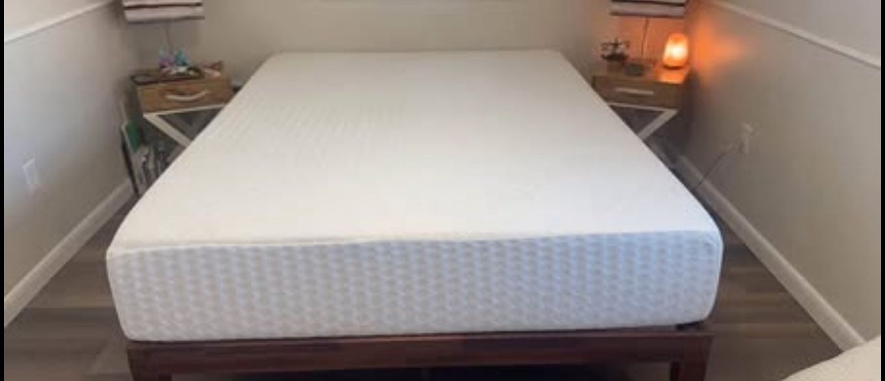 King Gel Memory Foam Mattress – Signature Design by Ashley