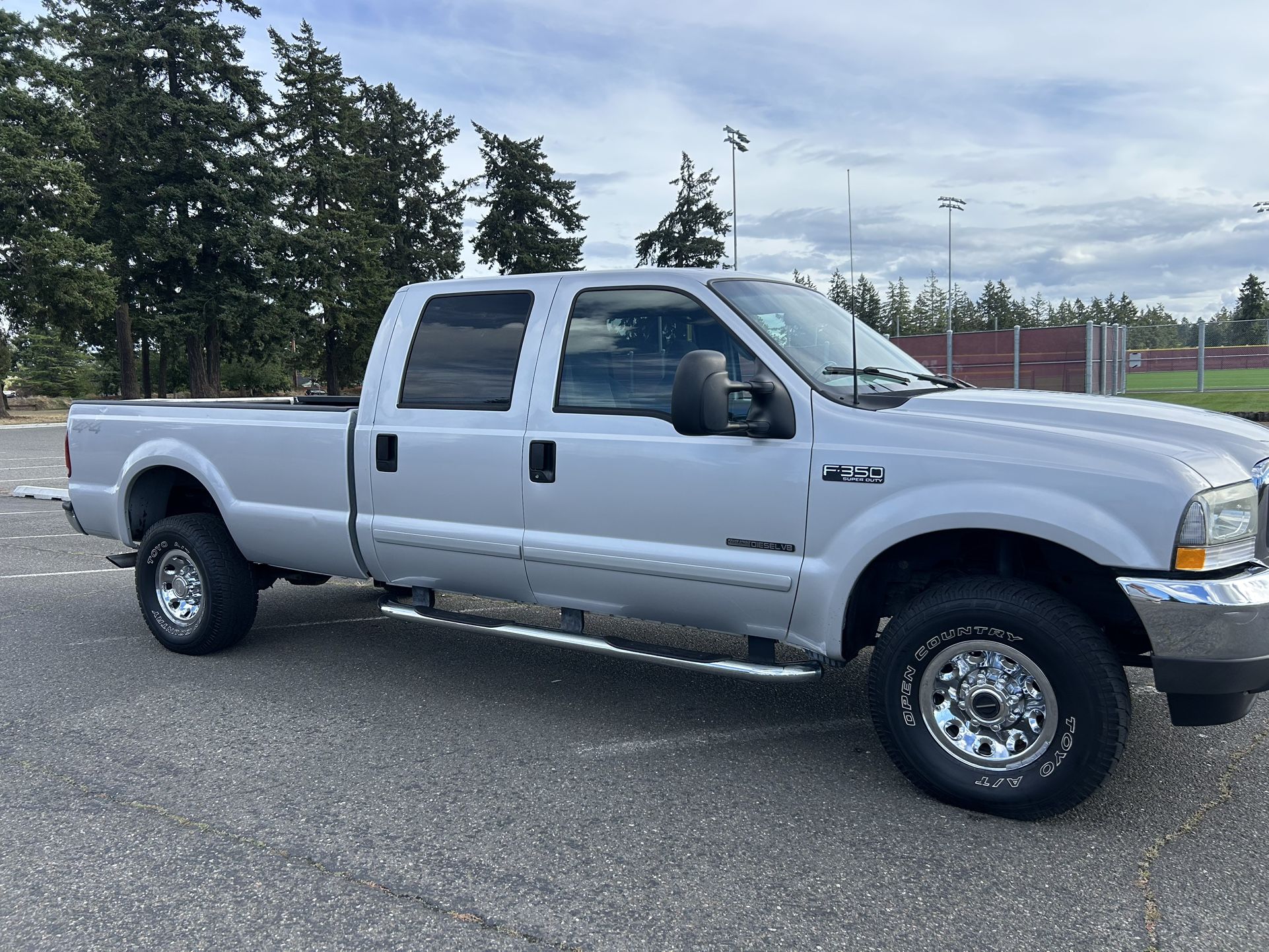 2002 Ford F-350