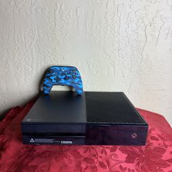 Xbox One 500 GB Tested Working 