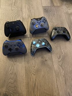 Xbox One Series X Controllers