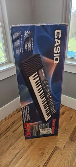 Electric keyboard
