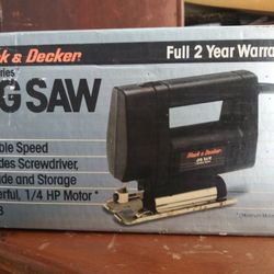 Jig Saw