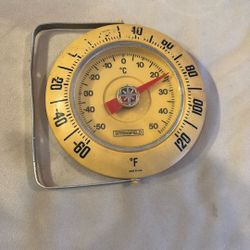 Springfield Thermometer 