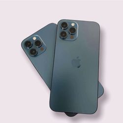 iPhone 12 Pro Max (128 GB) Unlocked Each With Warranty 