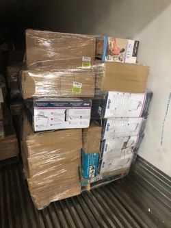 24 pallets returns for sale