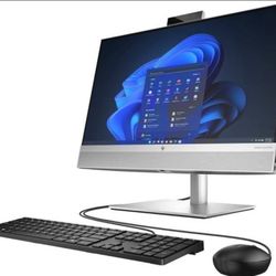 HP EliteOne 840 G9 i5 -12600 16GB Ram 256GB SSD Touschscreen All in One Monitor