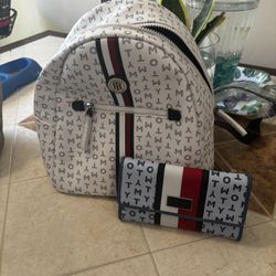 Purse and wallet New 