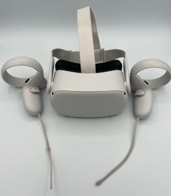 VR oculus quest 2 works good