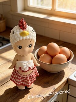 Bedazzled Sonny Angel 