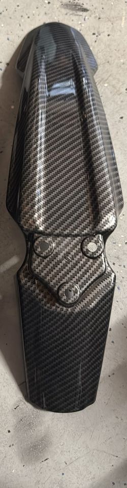 Surron front fender (no hardware)