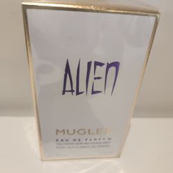 Mugler Alien Perfume NEW